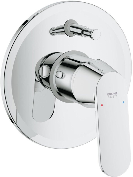 Смеситель для душа Grohe Eurosmart Cosmopolitan 32879000 Хром