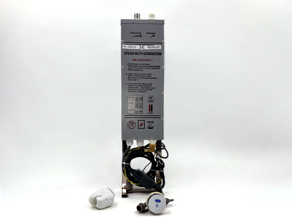 Парогенератор Timo ILMA комплект (T-ST/ILMA) Парогенератор Timo ILMA комплект (T-ST/ILMA)