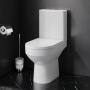 Унитаз-компакт AM.PM Spirit V2.0, C708600WH