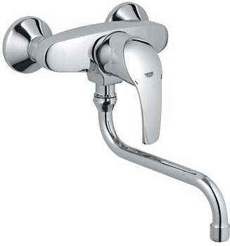 Смеситель Grohe Eurosmart 32224001 для кухни