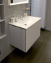 Тумба для комплекта Duravit L-Cube LC6241 83 белая