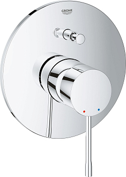 Смеситель для ванны Grohe Essence 19285001