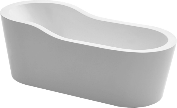 Акриловая ванна BelBagno BB65-1750