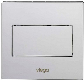 Кнопка смыва Viega Visign for Style 12 599256 для писсуара