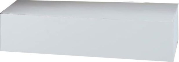 Тумба Акватон Интегро 100 (1A142403IN010) белая