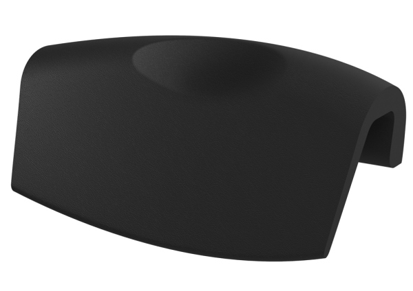 Подголовник RIHO AH04 COLUMBIA (черный), AH04110