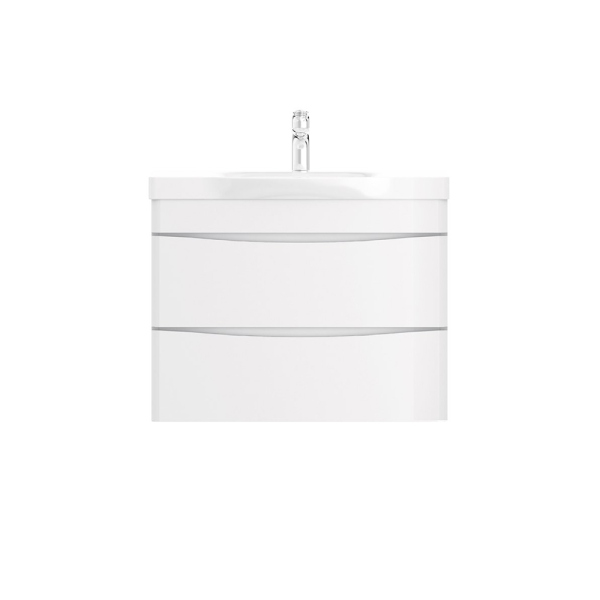 Тумба без раковины подвесная AM.PM Like, M80FHX0802WG