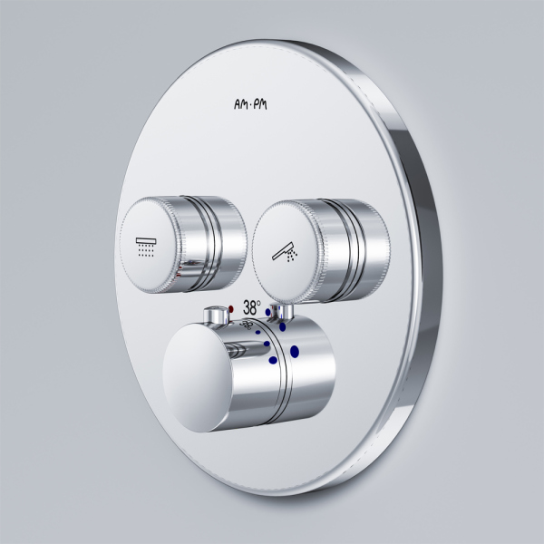 Встраиваемый смеситель AM.PM Inspire V2.0, F50A85700