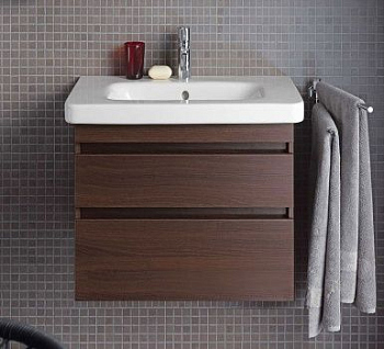Тумба под раковину Duravit Durastyle DS638005252