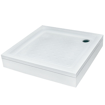 Поддон IDDIS квадратный 90х90х17 см (P19W)