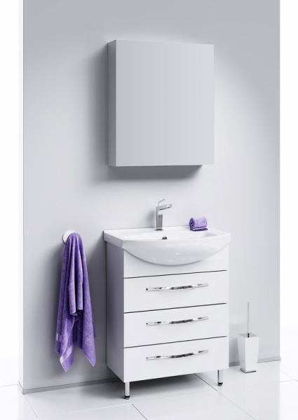 Напольная тумба без раковины AQWELLA 65см., Agr.01.06/3 Напольная тумба без раковины AQWELLA 65см., Agr.01.06/3