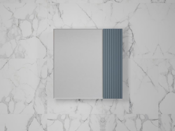 Зеркальный шкаф Style Line «Стокгольм» 70 см графит софт, ЛС-00002323 Зеркальный шкаф Style Line «Стокгольм» 70 см графит софт, ЛС-00002323