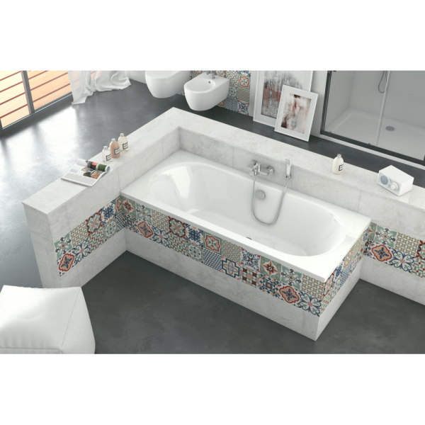 Акриловая ванна Excellent Oceana WAEX.OCE18WH Акриловая ванна Excellent Oceana WAEX.OCE18WH
