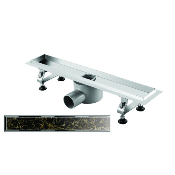 Душевой трап RGW SDR-01-Q, 21210180-02, 800*90