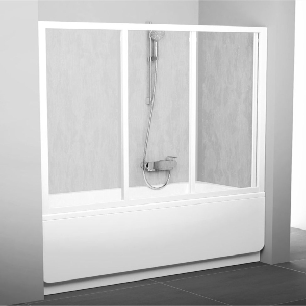 Шторка на ванну Ravak AVDP3 40VY010241