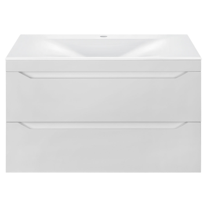 Тумба под раковину Vincea Fine, VMC-2F800GW