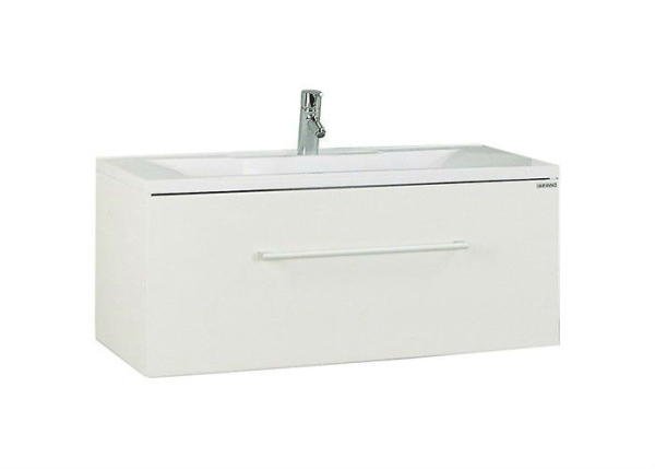 Тумба с раковиной Акватон Мадрид 1A1269K0MA010