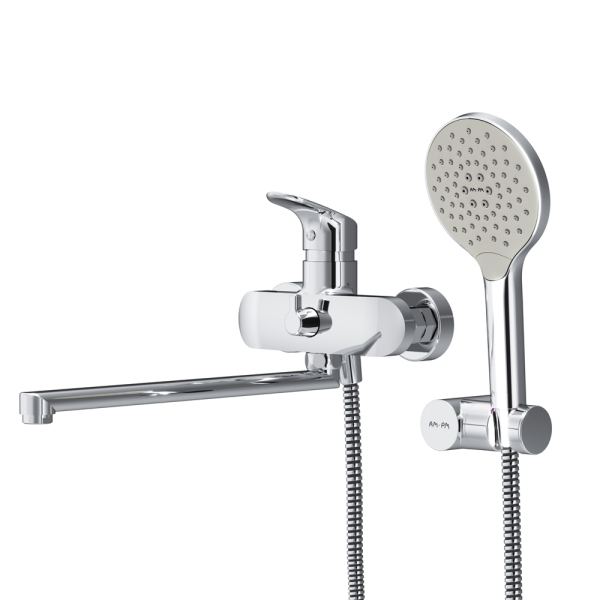 Смеситель для ванны и душа AM.PM Like, F8095000