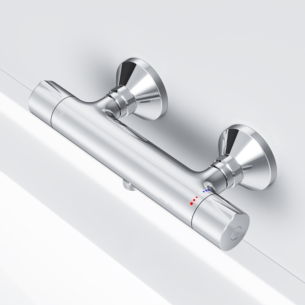 Термостат AM.PM Like F8040000 для душа Термостат AM.PM Like F8040000 для душа
