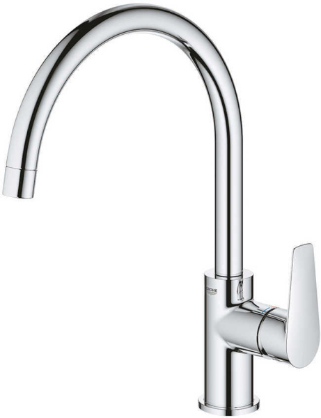 Смеситель Grohe BauEdge 31367001 для кухонной мойки Смеситель Grohe BauEdge 31367001 для кухонной мойки