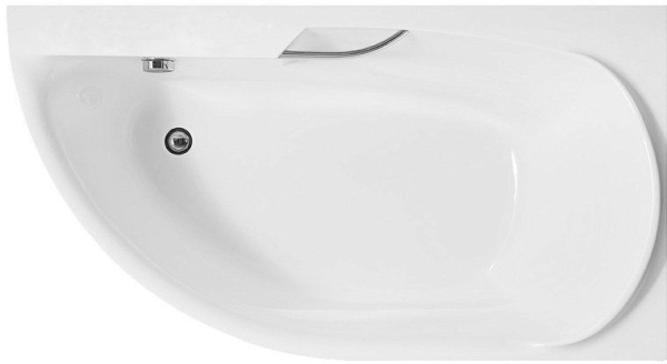 Акриловая ванна BelBagno 150x80 BB44-1500-R