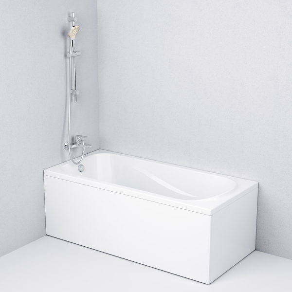Акриловая ванна 150х70 см AM.PM Sense, W76A-150-070W-A Акриловая ванна 150х70 см AM.PM Sense, W76A-150-070W-A