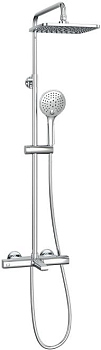 Душевая стойка Iddis Uniterm UNISBBTi06
