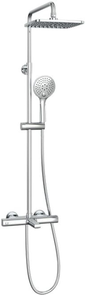 Душевая стойка Iddis Uniterm UNISBBTi06