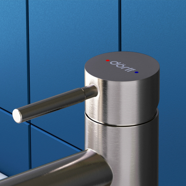 Смеситель для раковины Dorff Logic NEW, D3002100SS