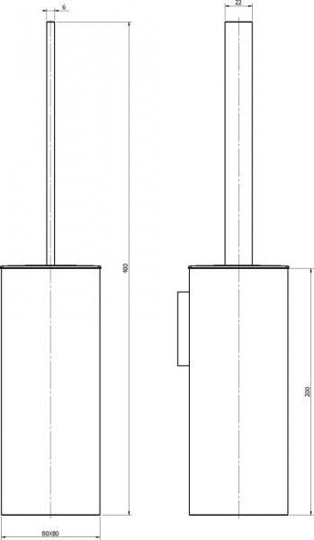 Ершик Langberger Vico 11372B