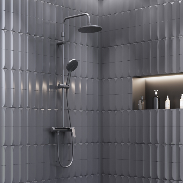 Душевая система Damixa Jupiter, 977780300