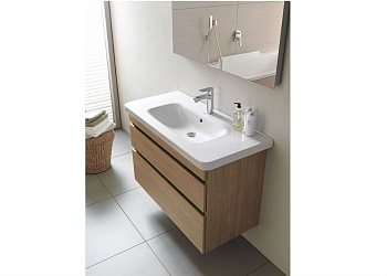 Тумба под раковину Duravit Durastyle DS648201818 белый матовый