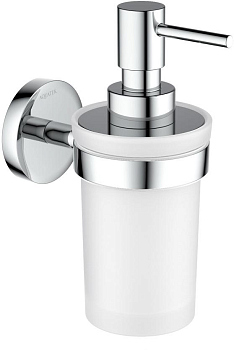 Дозатор для жидкого мыла Aquatek Европа AQ4105CR Хром