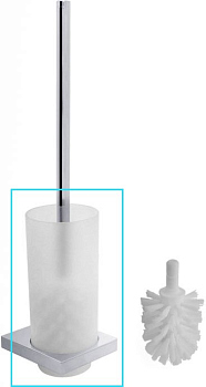 11164009000 EDITION 11 Хрустальная колба для ёршика, матовая