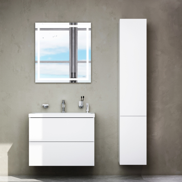 Тумба без раковины подвесная AM.PM Gem, M90FHX07522WG