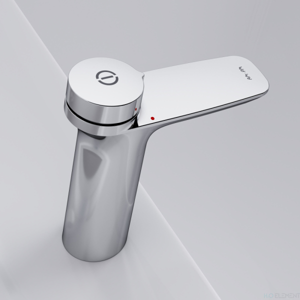 Смеситель AM.PM Inspire V2.0 F50A02500 TouchReel для раковины