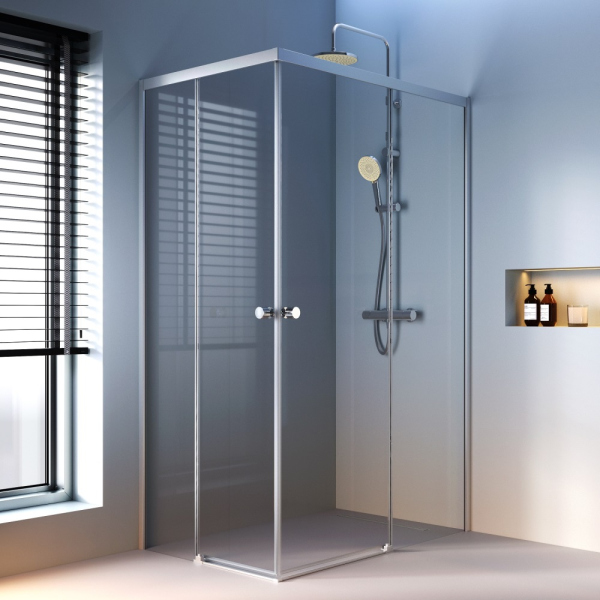 Душевое ограждение 120x80 см, без поддона AM.PM X-Joy, W94G-403-12080-MТ