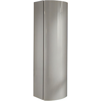 PRESQU'ILE  EB1115G-N21 Подвесная колонна 50 см (50х34х150), шарниры слева, Серый титан