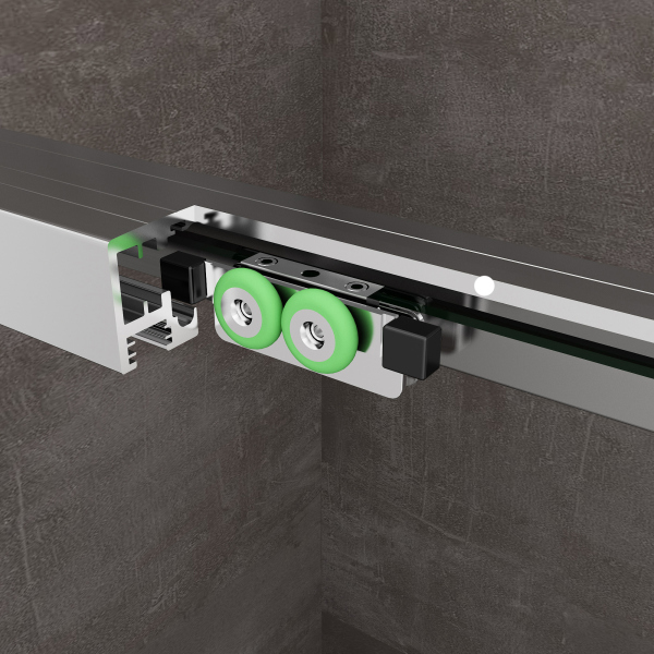 Душевой уголок ABBER Komfort AG93170-S92