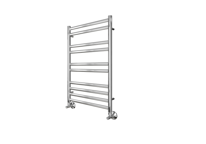 Полотенцесушитель водяной Aquatek (Акватек) Оберон П10 500х800 мм, AQ RO1080CH