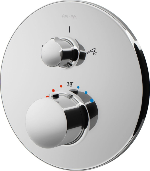 Термостат AM.PM Like F8085500 для душа
