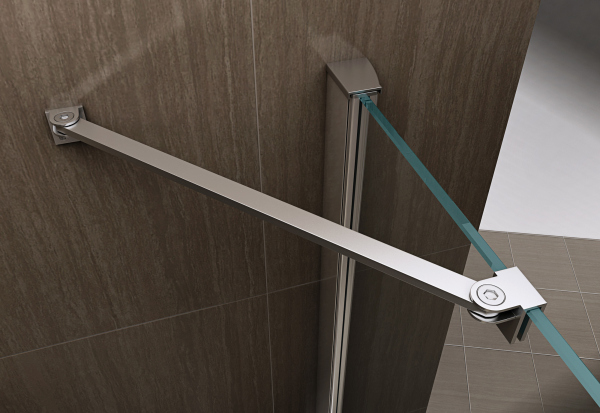 Душевой уголок ABBER Zart AG08080P-S71