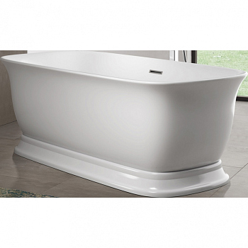 Акриловая ванна BelBagno BB400-1700-800 Акриловая ванна BelBagno BB400-1700-800