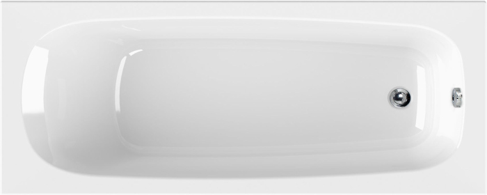 Дверь в нишу Cezares ECO ECO-BF-2-160-C-Cr