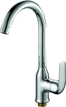 Смеситель Rush Fiji FI1835-23 для кухонной мойки