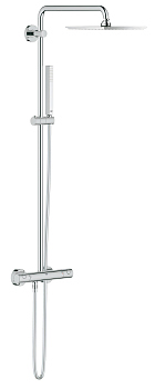 Душевая стойка Grohe Euphoria XXL Cube 230 26187000