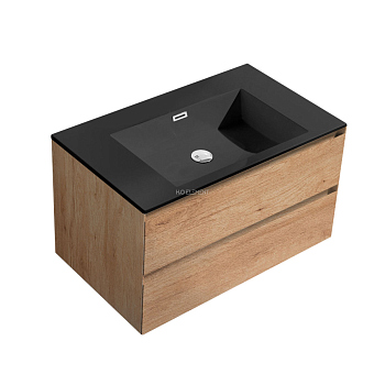 Тумба под раковину Vincea Luka 800, VMC-1L800YO