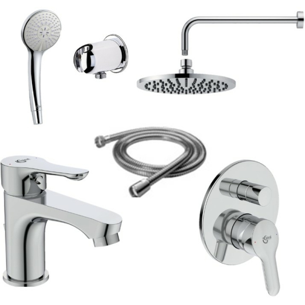 Комплект для душа 7 в 1 Ideal Standard Alpha BD003AA