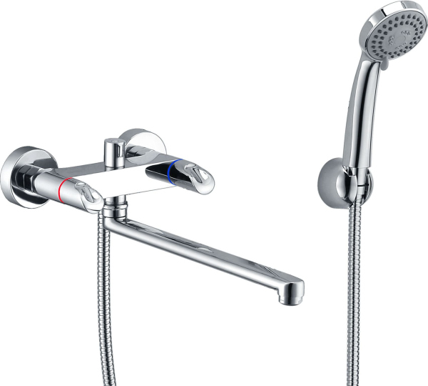 Смеситель Wasserkraft Lossa 1202L универсальный