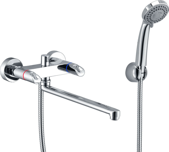 Смеситель Wasserkraft Lossa 1202L универсальный